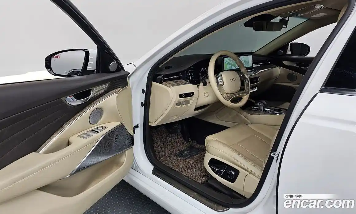 Kia K9 2021 3.8 Автомат в Москве № 1172958, фото 10