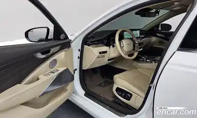 Kia K9 2021 3.8 Автомат в Москве № 1172958, миниатюра 10