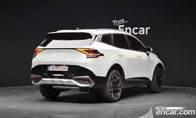 Kia Sportage Gasoline 1.6 Turbo 2WD Signature