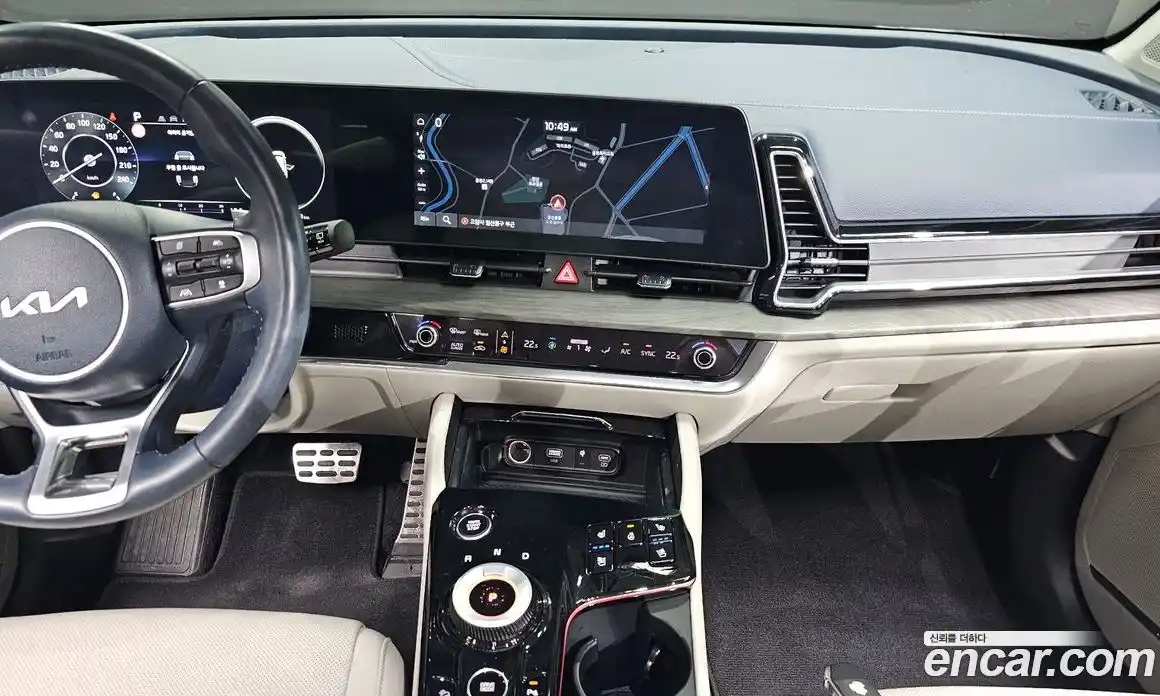 Kia Sportage 2023 1.6 Автомат в Москве № 1172996, фото 13