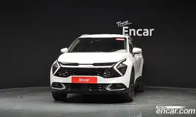 Kia Sportage 2023 1.6 Автомат в Москве № 1172996, миниатюра 2