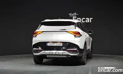 Kia Sportage 2023 1.6 Автомат в Москве № 1172996, миниатюра 3