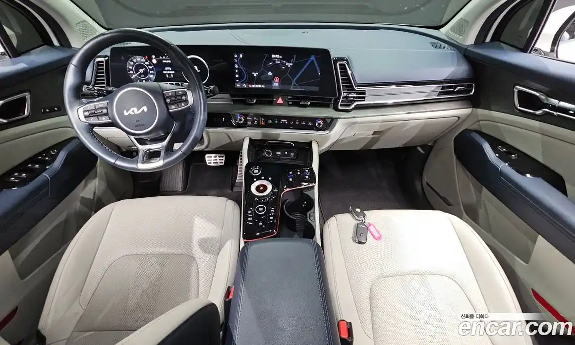 Kia Sportage 2023 1.6 Автомат в Москве № 1172996, фото 6