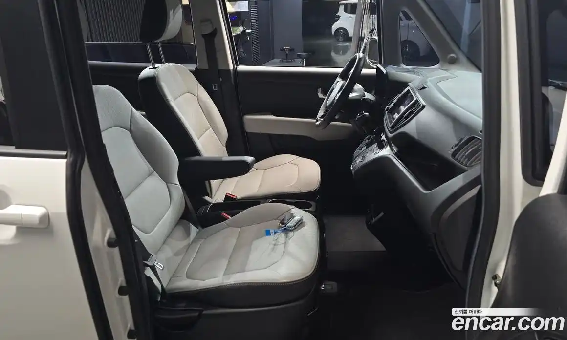 Kia Ray 2024 1.0 Автомат в Москве № 1173023, фото 11