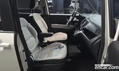 Kia Ray 2024 1.0 Автомат в Москве № 1173023, миниатюра 11