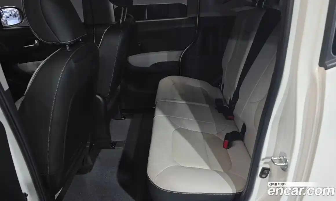 Kia Ray 2024 1.0 Автомат в Москве № 1173023, фото 12