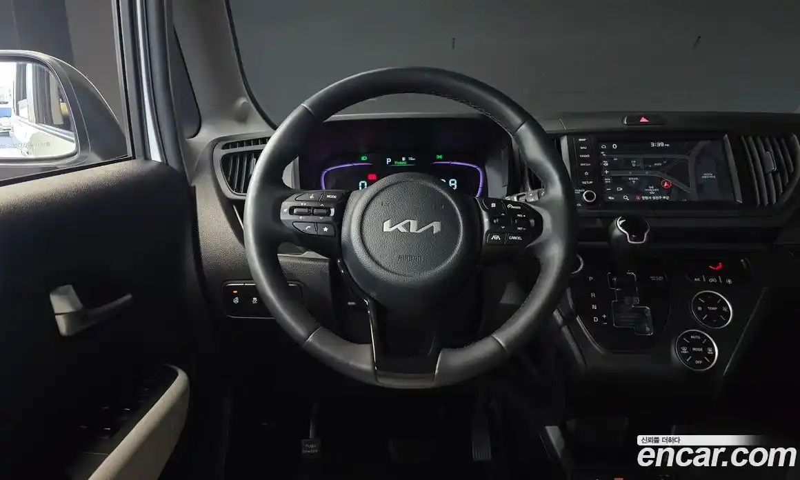 Kia Ray 2024 1.0 Автомат в Москве № 1173023, фото 13