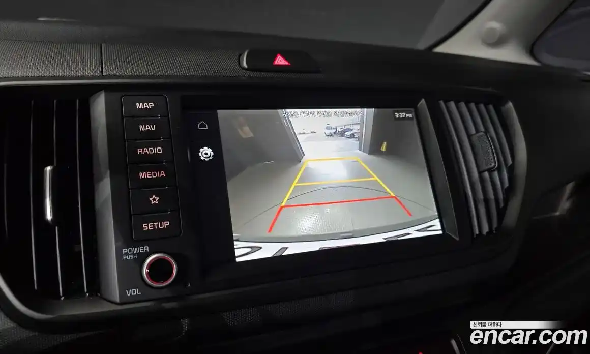 Kia Ray 2024 1.0 Автомат в Москве № 1173023, фото 15