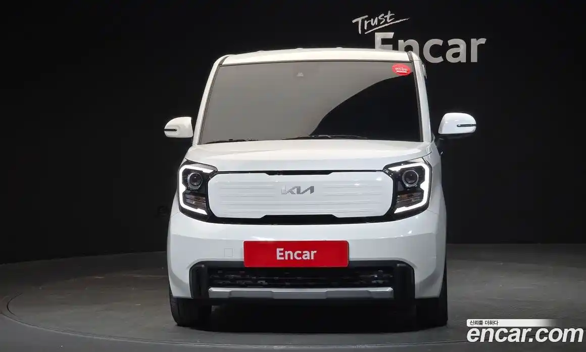 Kia Ray 2024 1.0 Автомат в Москве № 1173023, фото 3