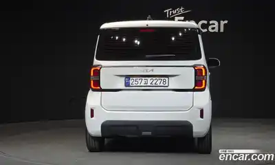 Kia Ray 2024 1.0 Автомат в Москве № 1173023, миниатюра 4