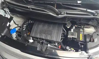 Kia Ray 2024 1.0 Автомат в Москве № 1173023, миниатюра 6