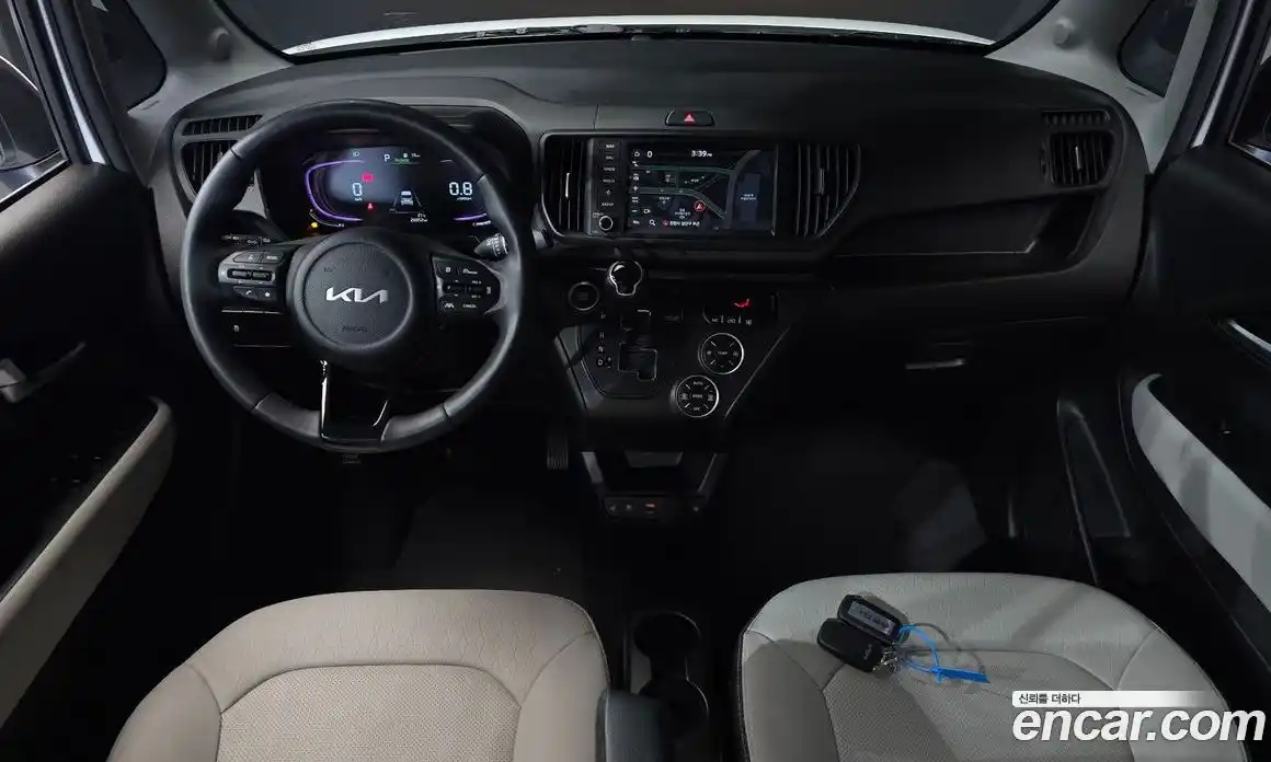 Kia Ray 2024 1.0 Автомат в Москве № 1173023, фото 7