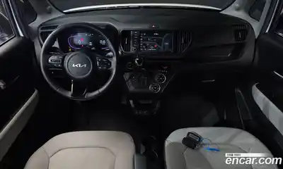 Kia Ray 2024 1.0 Автомат в Москве № 1173023, миниатюра 7