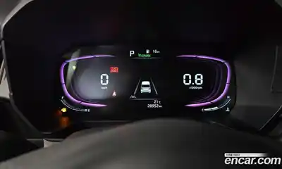 Kia Ray 2024 1.0 Автомат в Москве № 1173023, миниатюра 8