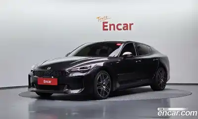Kia Stinger 3.3 GT Masters Turbo Package