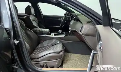 Kia Stinger 2021 3.3 Автомат в Москве № 1173065, миниатюра 11