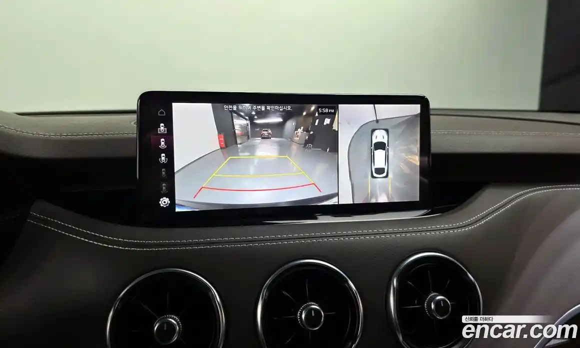 Kia Stinger 2021 3.3 Автомат в Москве № 1173065, фото 15