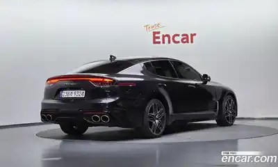 Kia Stinger 2021 3.3 Автомат в Москве № 1173065, миниатюра 2
