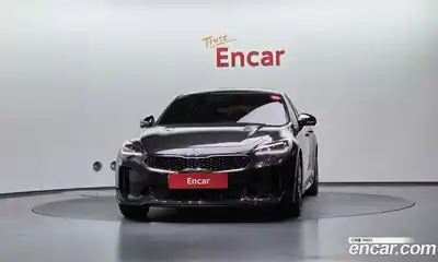 Kia Stinger 2021 3.3 Автомат в Москве № 1173065, миниатюра 3