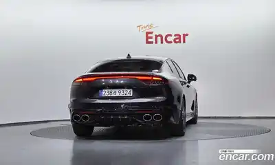 Kia Stinger 2021 3.3 Автомат в Москве № 1173065, миниатюра 4