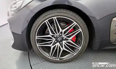 Kia Stinger 2021 3.3 Автомат в Москве № 1173065, миниатюра 5