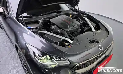 Kia Stinger 2021 3.3 Автомат в Москве № 1173065, миниатюра 6