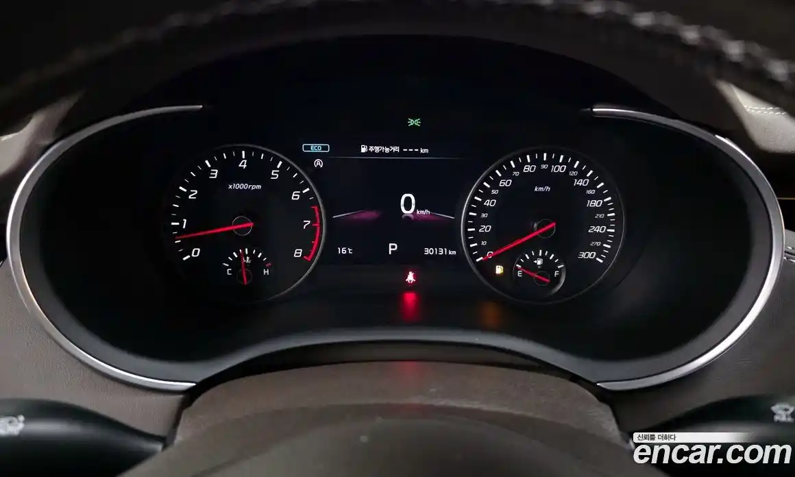 Kia Stinger 2021 3.3 Автомат в Москве № 1173065, фото 8