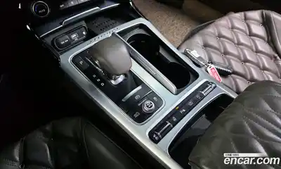 Kia Stinger 2021 3.3 Автомат в Москве № 1173065, миниатюра 9