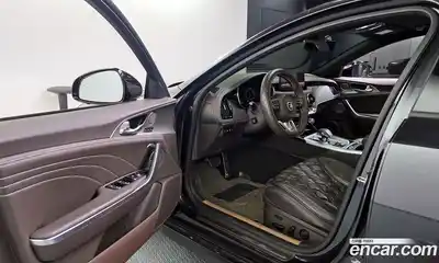 Kia Stinger 2021 3.3 Автомат в Москве № 1173065, миниатюра 10