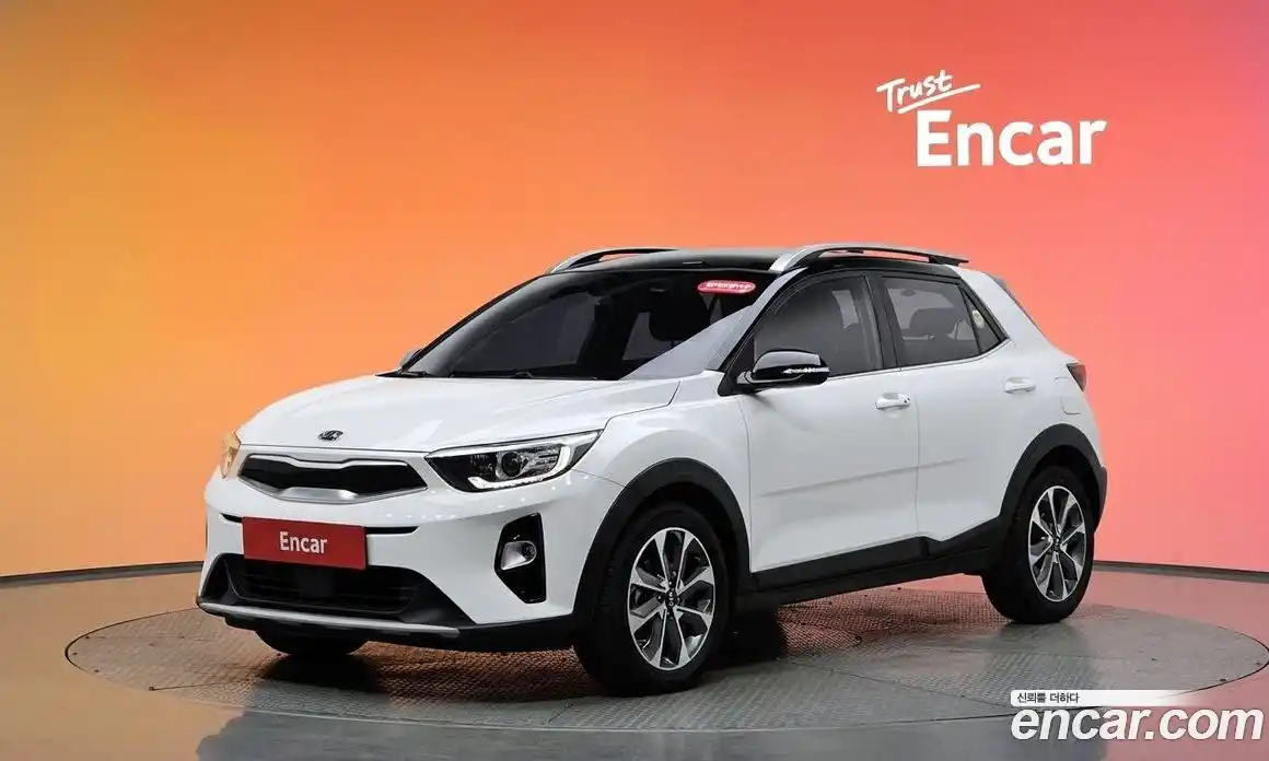 Kia Stonic 2019 1.4 Автомат в Москве № 1173067, фото 20