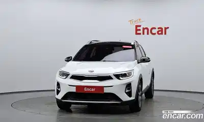 Kia Stonic 2019 1.4 Автомат в Москве № 1173067, миниатюра 2