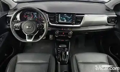 Kia Stonic 2019 1.4 Автомат в Москве № 1173067, миниатюра 6