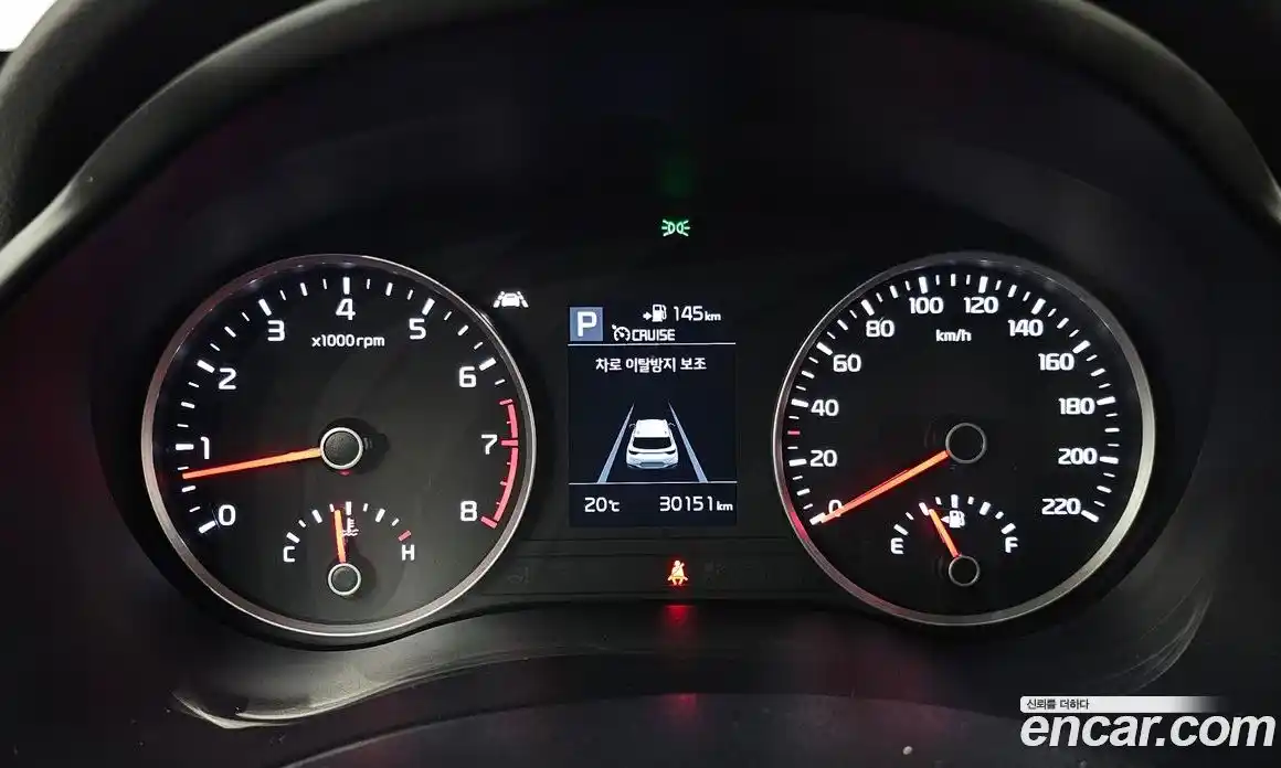 Kia Stonic 2019 1.4 Автомат в Москве № 1173067, фото 7