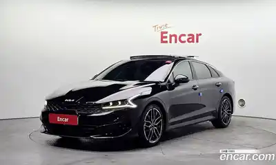 Kia K5, 2021