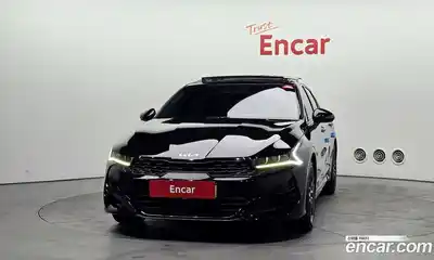 Kia K5 2021 1.6 гидро в Москве № 1173077, миниатюра 3