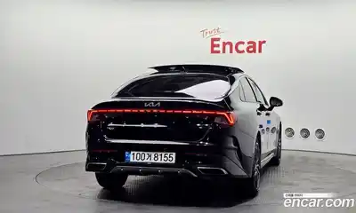 Kia K5 2021 1.6 гидро в Москве № 1173077, миниатюра 4