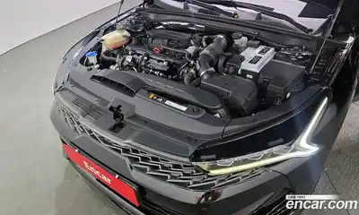 Kia K5 2021 1.6 гидро в Москве № 1173077, миниатюра 6