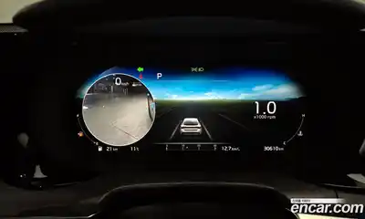 Kia K5 2021 1.6 гидро в Москве № 1173077, миниатюра 8