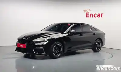 Kia K5, 2024