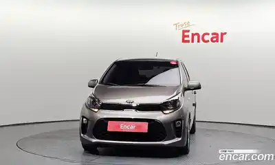 Kia Morning 2017 1.0 Автомат в Москве № 1173097, миниатюра 3