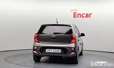 Kia Morning 2017 1.0 Автомат в Москве № 1173097, миниатюра 4