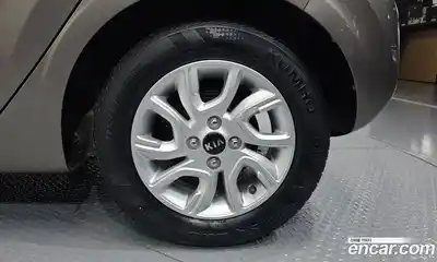 Kia Morning 2017 1.0 Автомат в Москве № 1173097, миниатюра 5