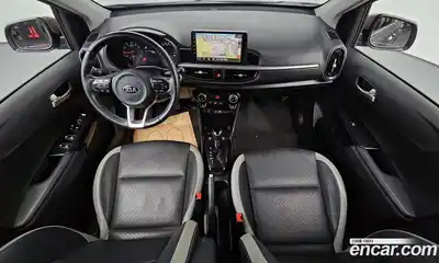 Kia Morning 2017 1.0 Автомат в Москве № 1173097, миниатюра 7