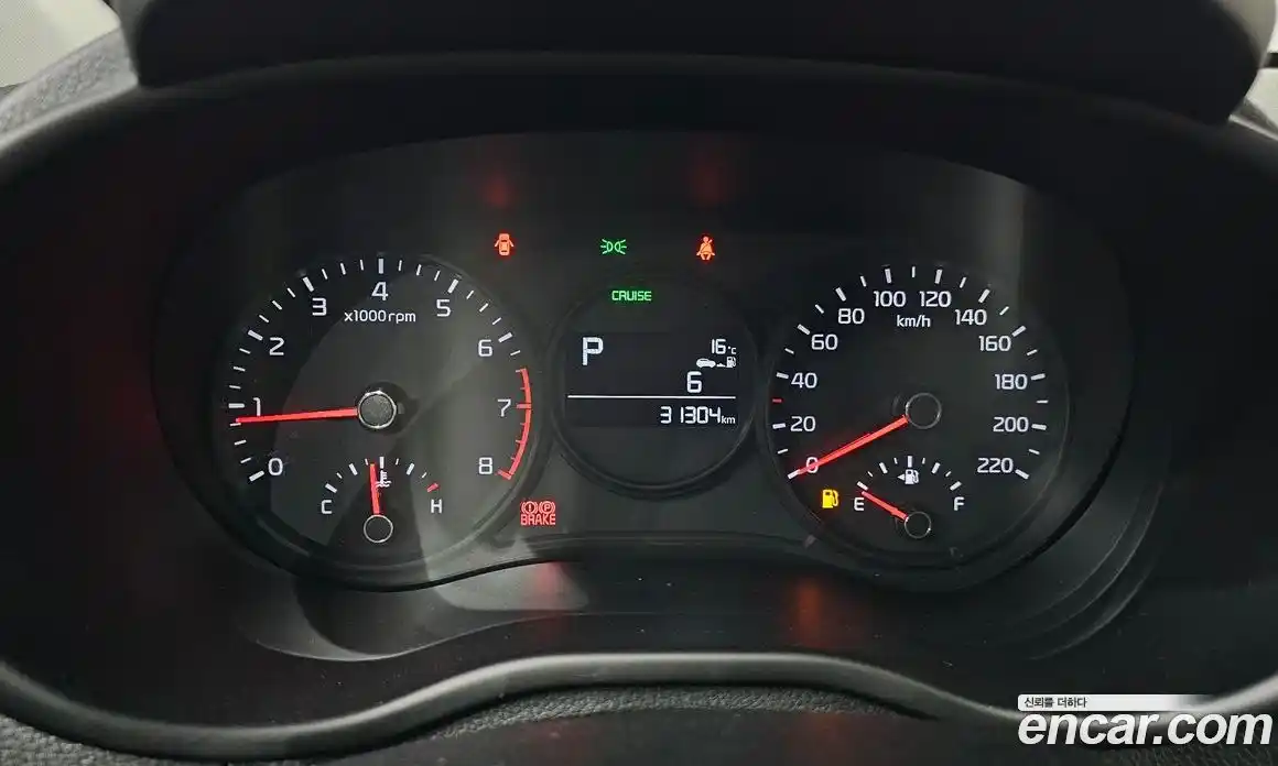 Kia Morning 2017 1.0 Автомат в Москве № 1173097, фото 8