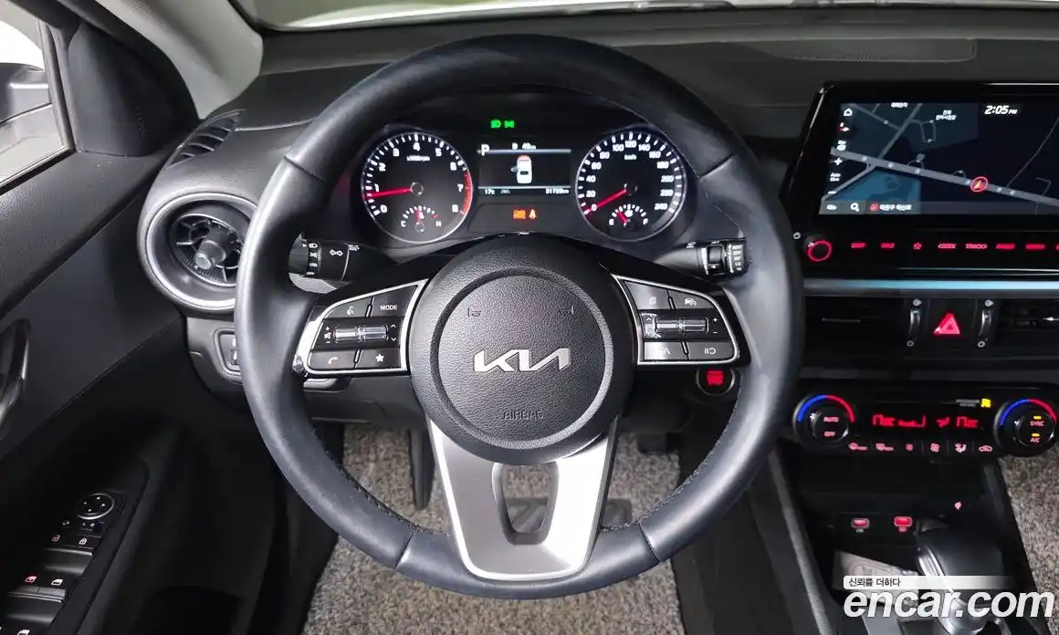 Kia K3 2021 1.6 Автомат в Москве № 1173109, фото 14