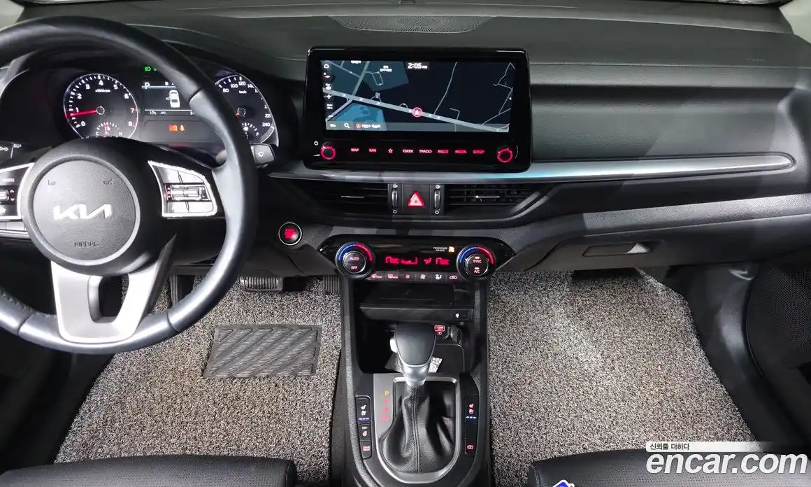 Kia K3 2021 1.6 Автомат в Москве № 1173109, фото 15