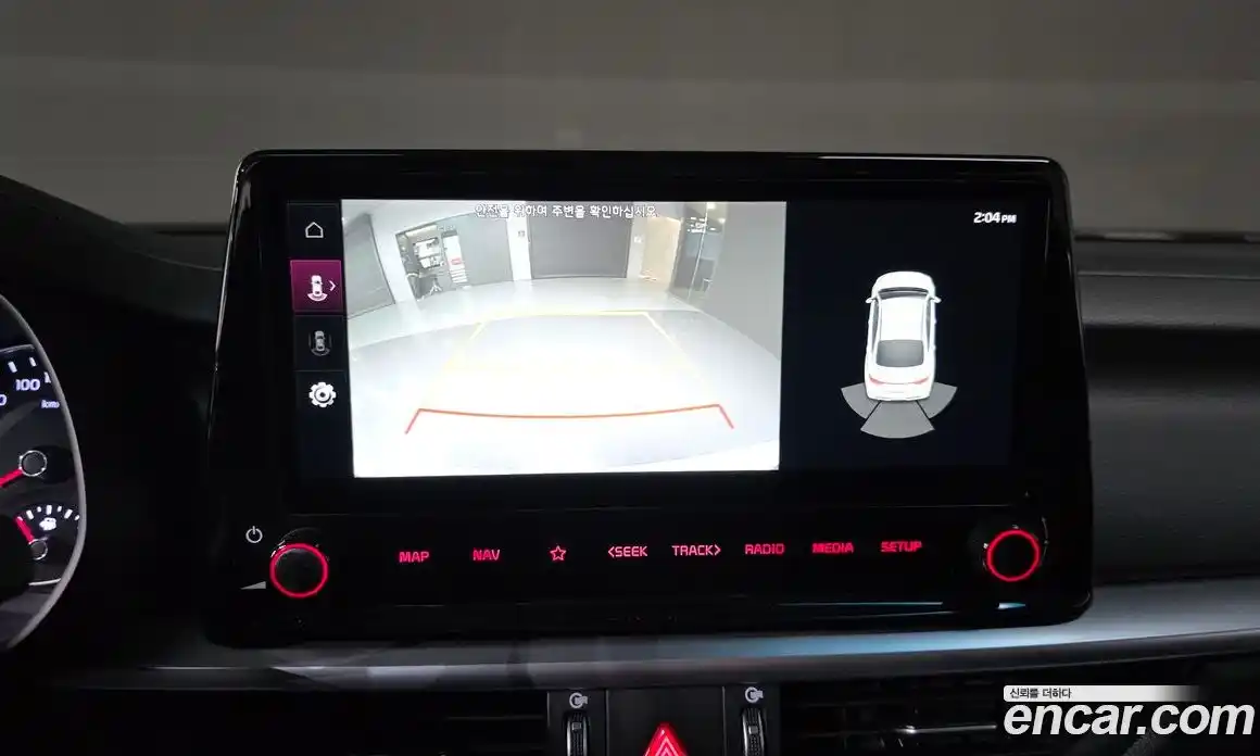 Kia K3 2021 1.6 Автомат в Москве № 1173109, фото 16