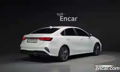 Kia K3 2021 1.6 Автомат в Москве № 1173109, миниатюра 2