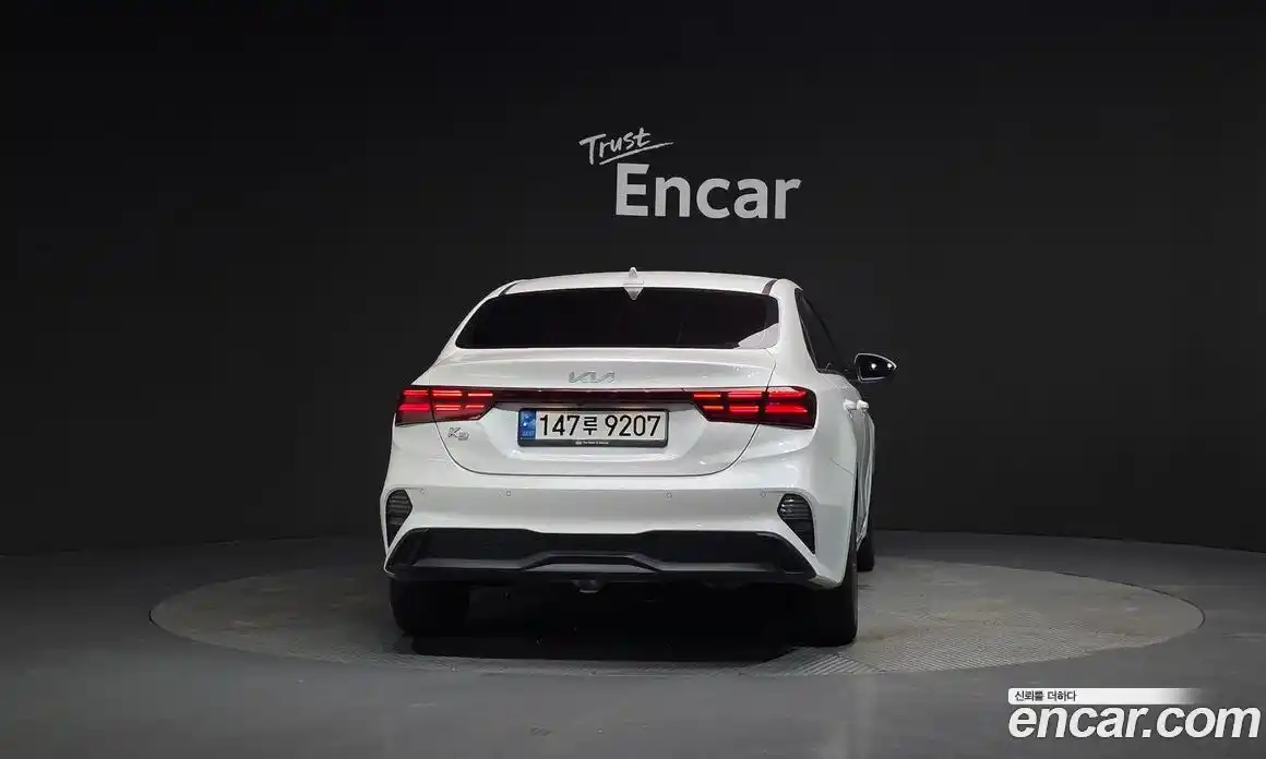 Kia K3 2021 1.6 Автомат в Москве № 1173109, фото 4