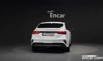 Kia K3 2021 1.6 Автомат в Москве № 1173109, миниатюра 4